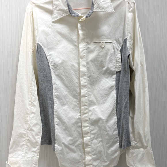 Frankie morello Milan button up shirt - Picture 1 of 4